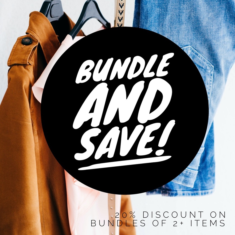 I ❤️ BUNDLES.